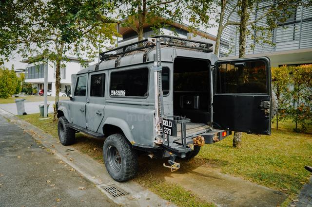 1995 Land Rover DISCOVERY 2.0 MPi (M) - 5