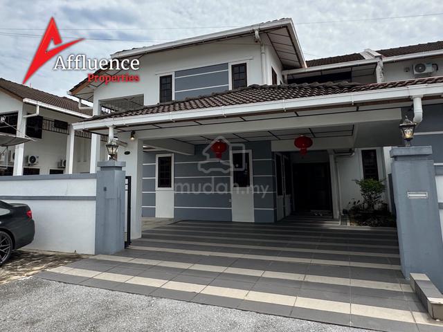 Double Storey Semi-Detached For Sale! at Tabuan Jaya Baru 2, Stutong 1