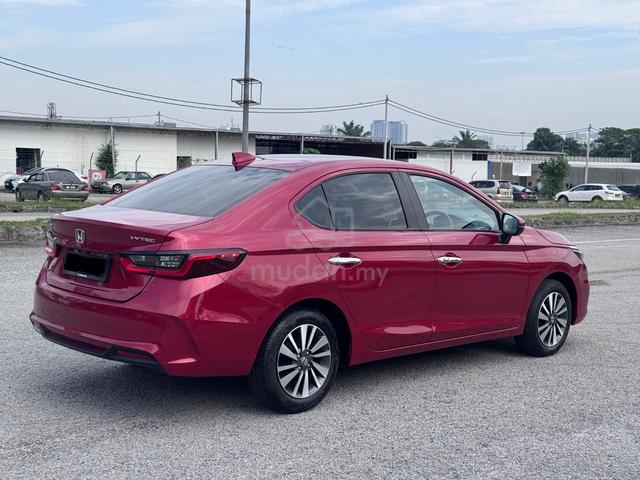2024 Honda CITY 1.5 E MY21 GN5 (A) - 4