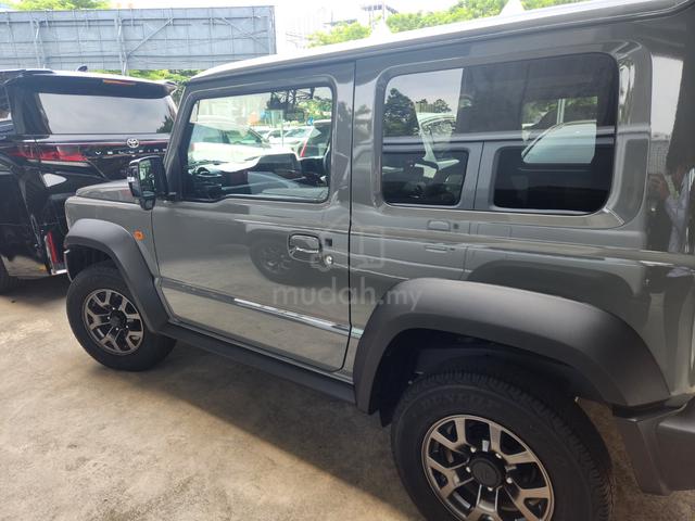 2024 Suzuki JIMNY 1.5 Sierra BC HID PS 15 - 4