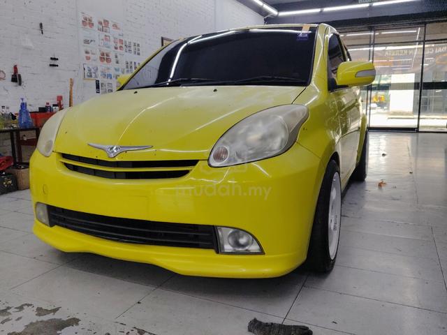2008 Perodua MYVI 1.3 SXi (M) - 4