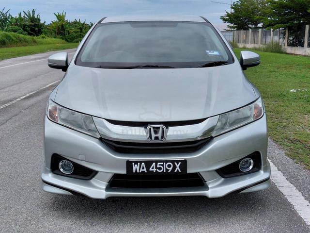 LOANKEDAI 2014 Honda CITY 1.5 MODULO GM6 - 3