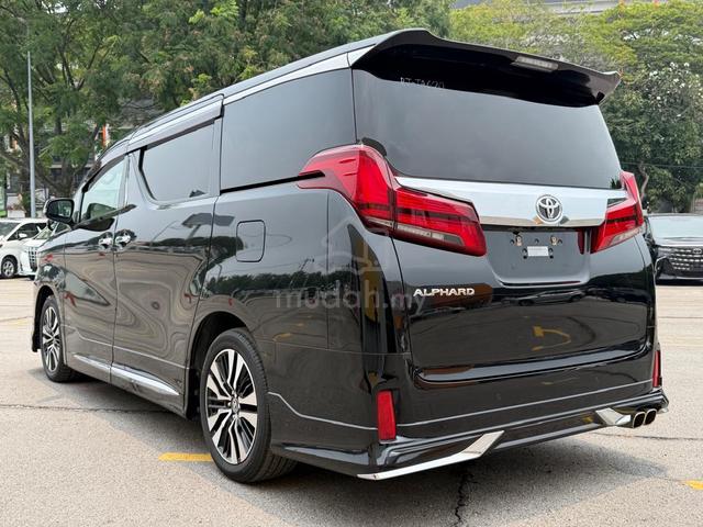 2023 [ORI B/KIT-S/R-DIM-BSM]Toyota ALPHARD 2.5 SC - 3