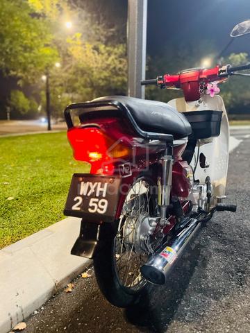 ex5 honda - photo 2 of 3