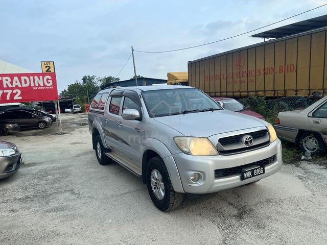 2011 Toyota HILUX 2.5 (M) - 4