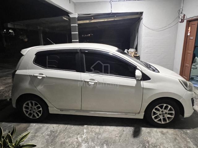 2015 Perodua AXIA 1.0 AV MY14 B200 (A) - 3