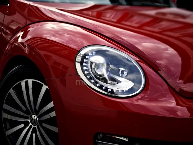 2013 Volkswagen BEETLE 1.2 TSI (A) SPORT EDITION - 3