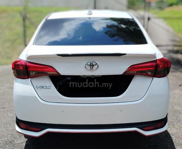 2019 Toyota VIOS 1.5 J NSP151R FACELIFT (A) - 4