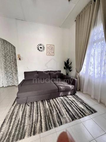 Bunglow tanah luas 12400sqf 1