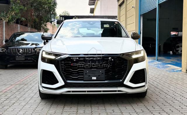2021 Audi RS Q8 4.0 TFSI QUATTRO RSQ8 600HP 16K KM - 4