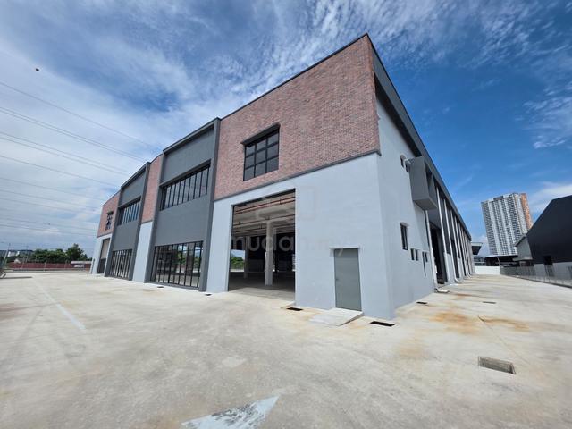 Prai Factory / Warehouse ( New ) 1