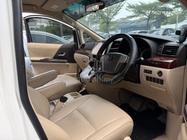 2008 Toyota ALPHARD 2.4 240G ANH20W (A) - 3