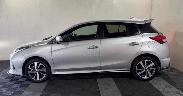 2022 Toyota YARIS 1.5 G (A) FULL SERVICE RECORD - 4