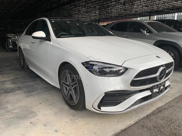 2022 Mercedes Benz C200 1.5 AMG LINE (A) - 1