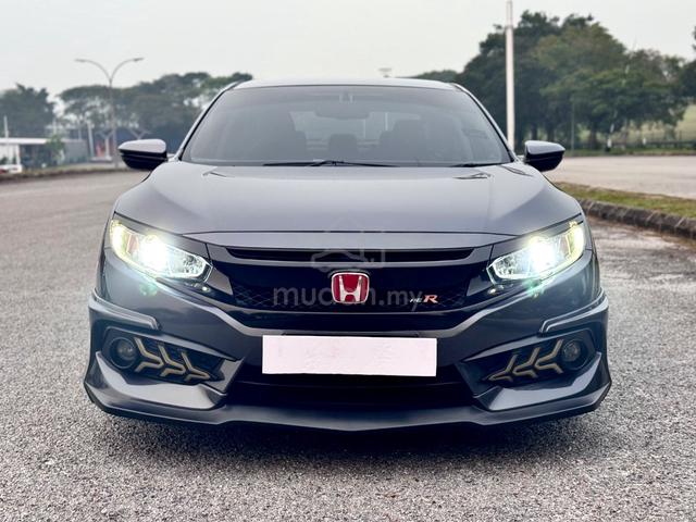 2019 Honda CIVIC 1.5 TC (A) Accident free - 2