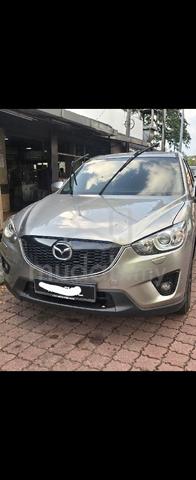 2015 Mazda CX-5 2.0 2WD FACELIFT (A) - 1