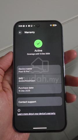 Google Pixel 10 Pro + Google Watch 3 - photo 6 of 6