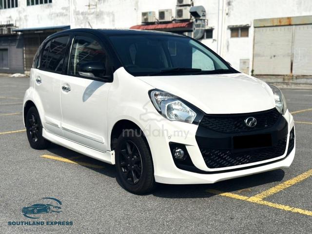 2016 Perodua MYVI 1.3 PREMIUM X - 1