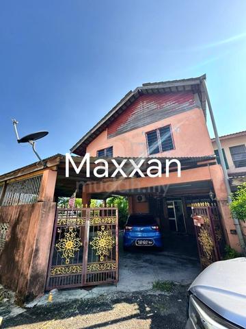 (Kubang Kerian,Kota Bharu) Teres 2 Tingkat Fully Extended 1