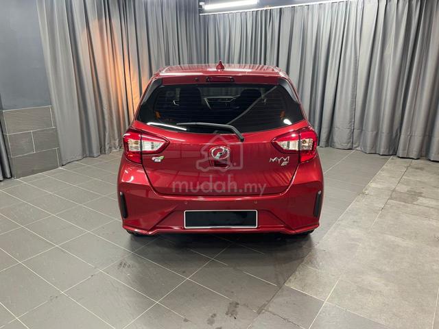 2024 Perodua MYVI 1.5 X MY17 FACELIFT (A) - 4