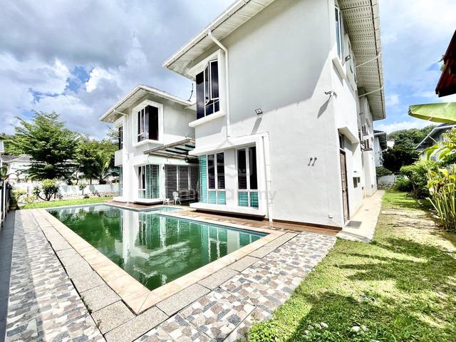 Cheapest Finest Bungalow Freehold AMPANG 1