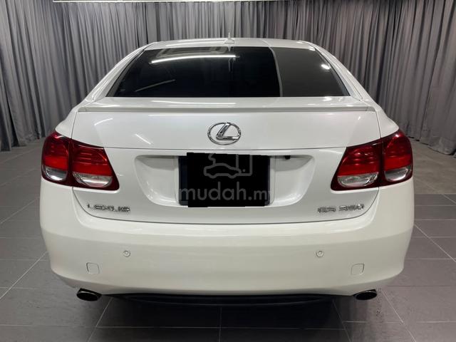 2006 Lexus GS350 3.5 (A) Sedan - 5