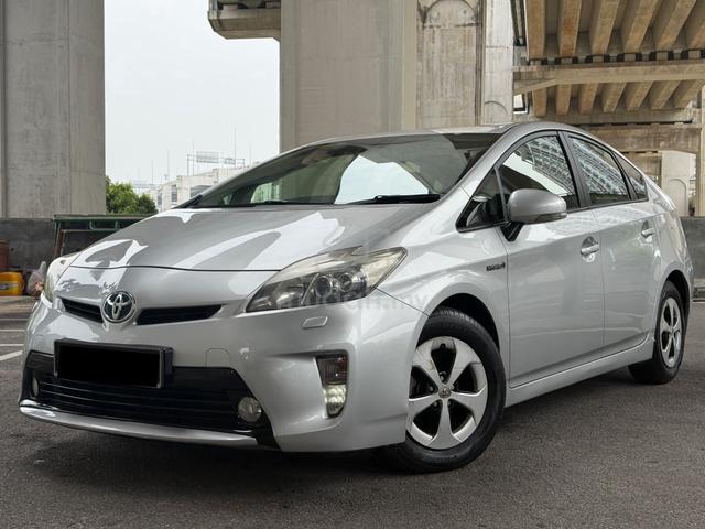 2013 Toyota PRIUS 1.8 LUXURY - FULLSERVICE/1OWNER - 1