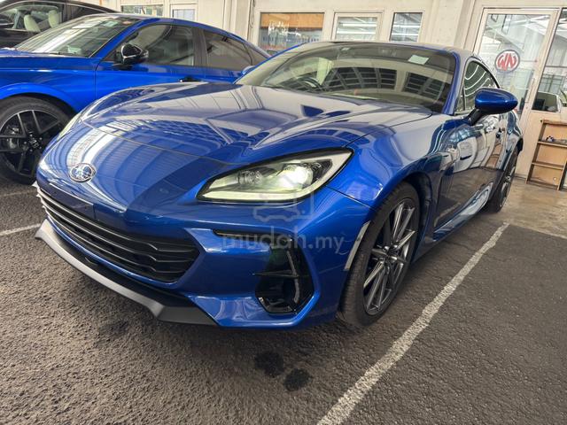 Subaru BRZ 2.4 S (A) 2022 KM GRADE 4.5 LIKE NEW JP - 2