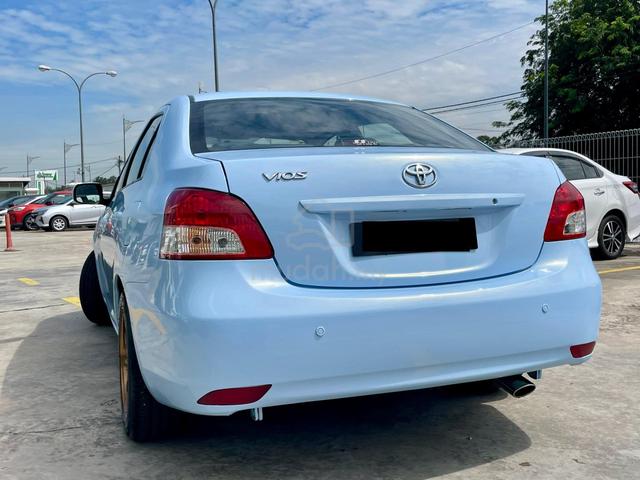 2009 Toyota VIOS 1.5 J (M) - 2