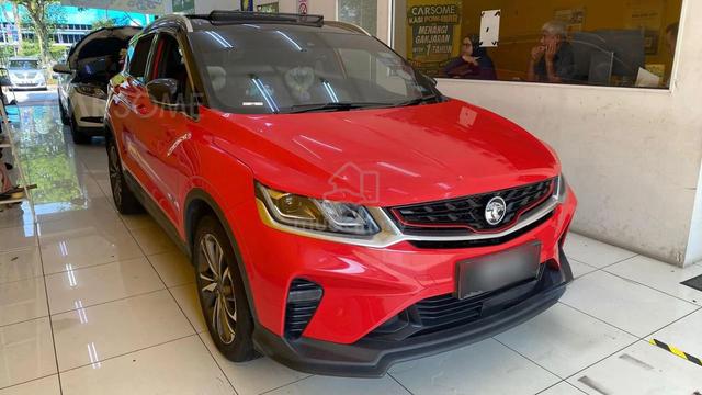 2020 Proton X50 1.5 TGDi FLAGSHIP (A) *RM 62K NEGO - 1