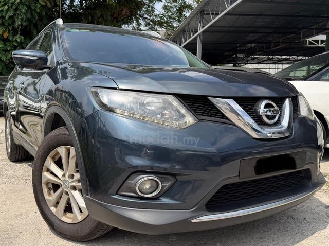 2016 Nissan X-TRAIL 2.0 (A) 3YR Warranty - 1