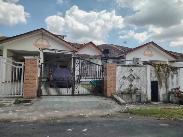Single Storey Bandar Tasik Puteri Rawang -20 x 94 1