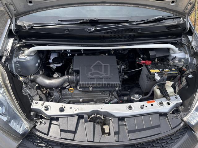 2016 Perodua MYVI 1.3 STANDARD G FACELIFT (A) - 5