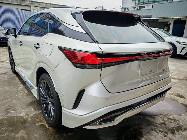 2024 Lexus RX350 2.4 VERSION L (A) full Sunroof - 4