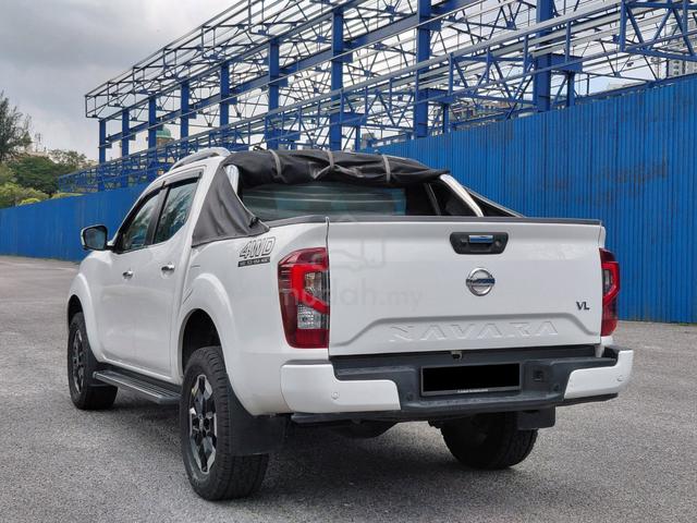 2022 Nissan NAVARA VL 2.5L (A) Full Service Record - 4