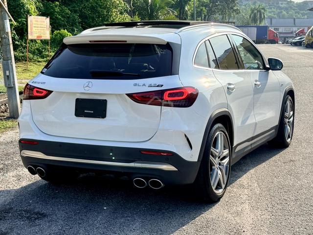 2022 Mercedes Benz GLA45S 2.0 BLACK RECARO SUNROOF - 2