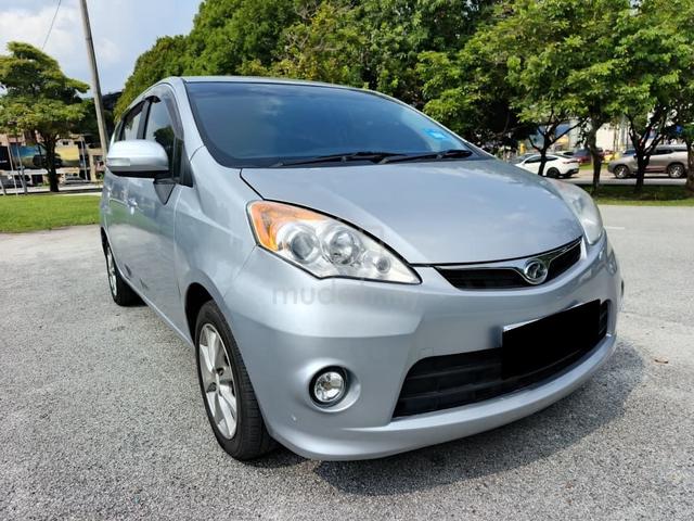 CASH BACK REV CAM CAN LOAN 2013 Perodua ALZA 1.5 - 1