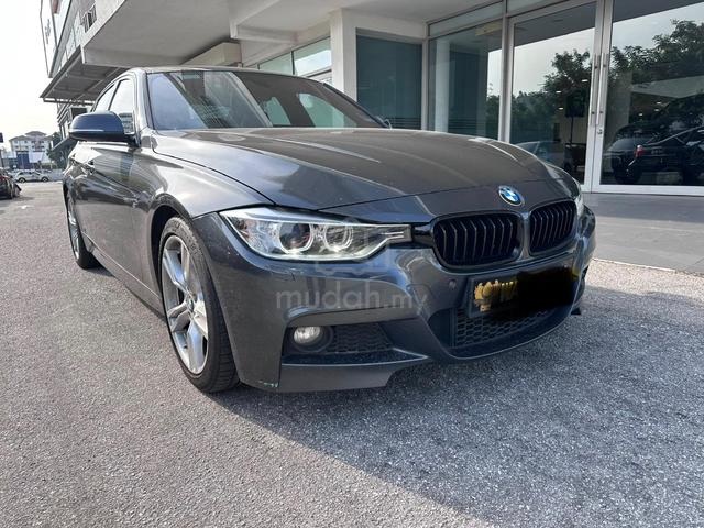 2014 Bmw 328i M SPORTS (CKD) 2.0 (A) - 1