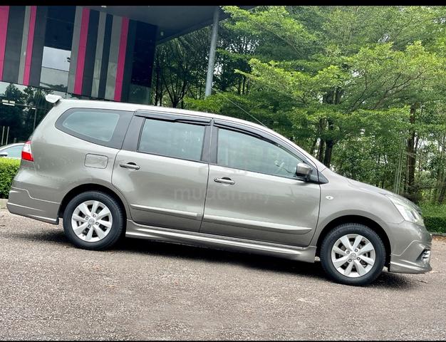 2015 Nissan GRAND LIVINA 1.6 CLASSIC/COMFORT - 3
