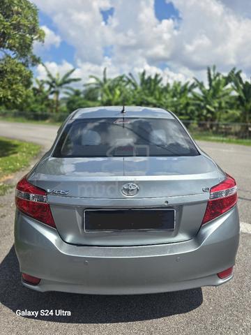 2014 Toyota VIOS 1.5 E (A) - 2