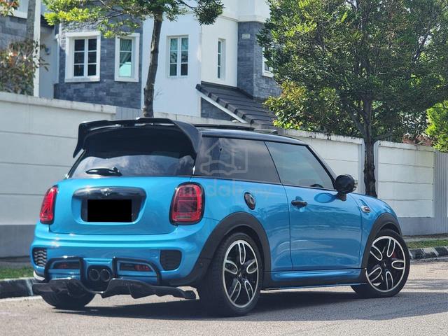 (2018) MINI JOHN COOPER WORKS (A)F56 2Door Ori JCW - 3