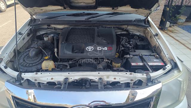 2014 Toyota HILUX 2.5 G VNT MY05 KUN25R UPDATE (A) - 5