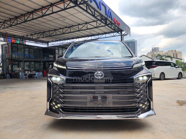 2022 Toyota VOXY 2.0 S-Z (A) GRADE 4.5B - 3