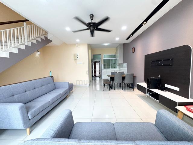 Imperial Jade @ Seri Alam, 2.5 Storey Terrace House For Sale 🔥 1