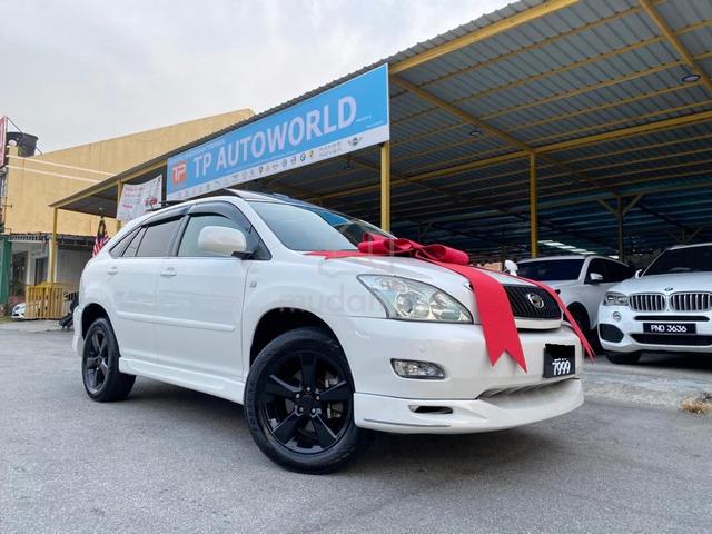 Toyota HARRIER 2.4 PREMIUM L/P.ROOF/CARKING/L*SEAT - 2