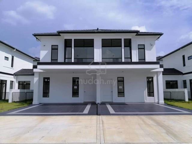 Eco Grandeur Avenham Garden (Partially Furnished) Bandar Puncak Alam 1
