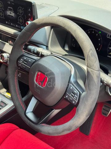 2023 Honda CIVIC 2.0 TYPE R MY23 FL5 (M) GRED 5A - 5