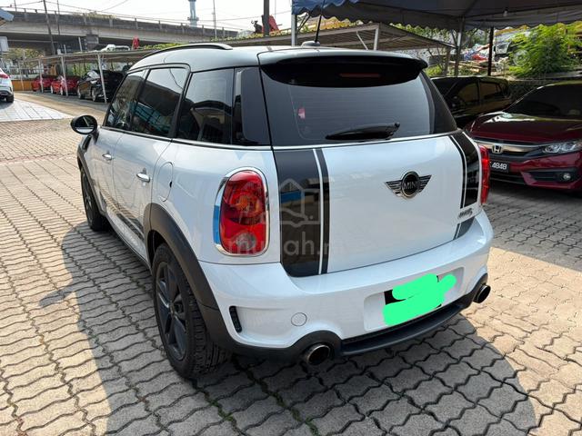 2012 Mini COUNTRYMAN 1.6 COOPER S SUV TIP TOP - 2