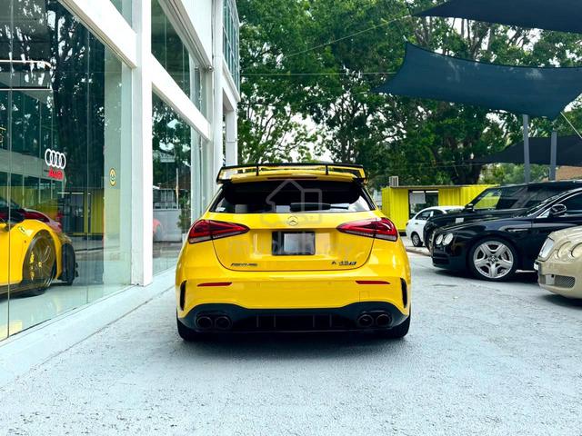 2020 Mercedes-Benz AMG A45 2.0 S 4MATIC+ Edition 1 - 2