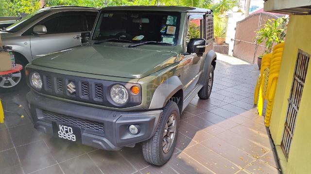 2021 Suzuki JIMNY 1.5 SIERRA JC (A) - 1